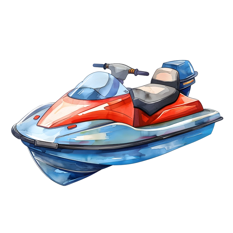 Picture of a Jet Ski